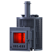 AVANGARD ЗК 25 (М) Ураган круглая сетка