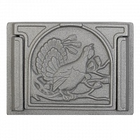 Дверка прочистная Дпр-3 "Токовище" (182х140х35)