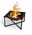 Костровая чаша №2 "Везувий"