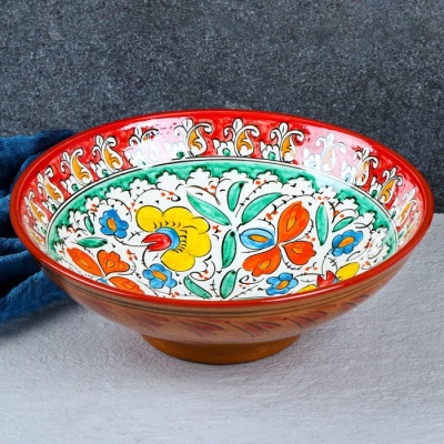 Супница "Турецкий узор" 25 см. (арт. 2870559)