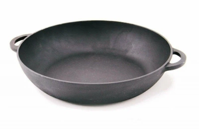 Сковорода-жаровня чугунная (Ситон), арт. Х65