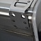 Бак выносной Ермак INOX, 90л. горизонт.