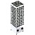 SAWO CUBOS CUB3-75NB-P с пультом
