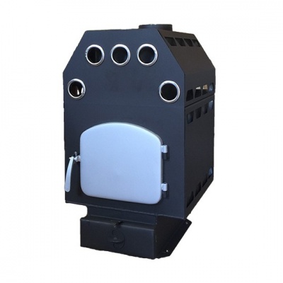 Печь отопительно-варочная "БАГИРА" (МД 100 m³)