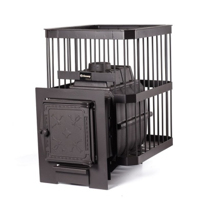 Банная печь "ПароВар 18 (211)