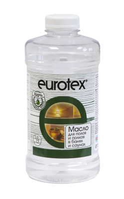 Масло для полка EUROTEX® 800мл.