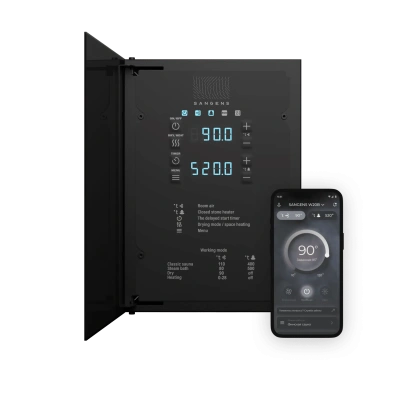SANGENS W6-9 кВт силовой блок c Bluetooth управлением
