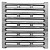 Колосниковая решётка РУ-1 (250х250)