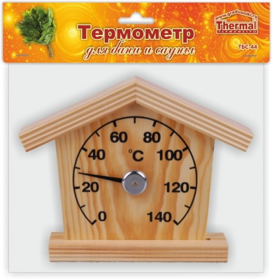 Термометр ТБС-44 "Домик"