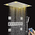 Душ впечатлений LED RAINSHOWER PRO