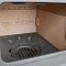 Печь-камин TimSistem "Magic Stove" Голубой. [Ø120; 8кВт; до 150m³/60m²][8кВт; 160m³]