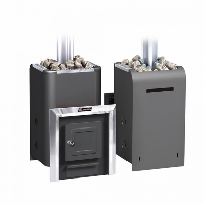 Печь банная Ермак 20 (2012) "Классика"
