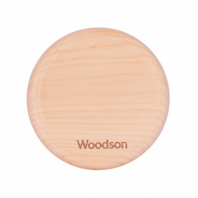Клапан вентиляционный Woodson Ø100 мм., ольха